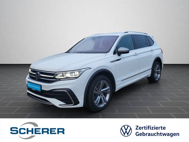 Volkswagen Tiguan Allspace 2.0 TDI DSG R Line AHK KAMERA PA