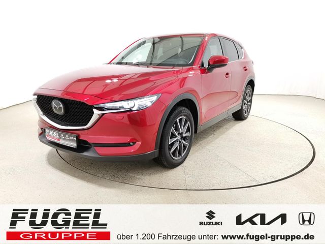 Mazda CX-5 2.5 Skyactiv-G 194 Sports-Line AWD