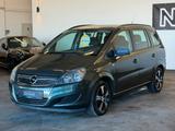 Opel Zafira B**Selection**7 Sitzer**AHK**Klima** - Opel Zafira Selection mit Benzin-Antrieb