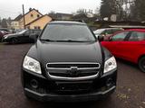 Chevrolet Captiva 2.4 LS 2WD 5-Sitzer - gebrauchte Chevrolet Captiva aus dem Jahr 2008