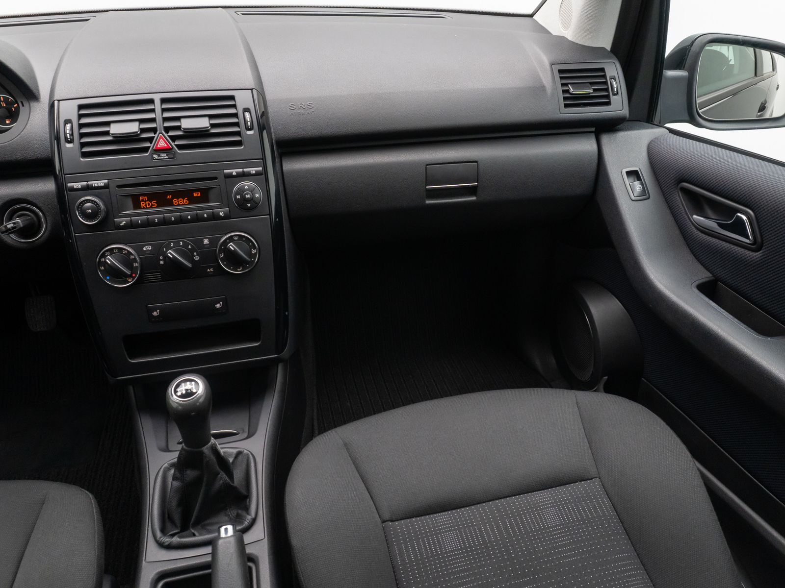 Fahrzeugabbildung Mercedes-Benz A A 180 CDI Berganfahr Sitzheizung RegenSensor
