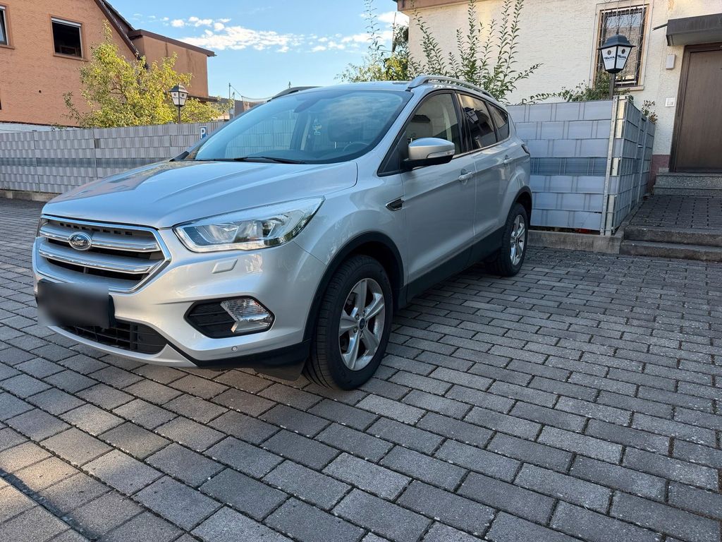 Image of Ford Kuga