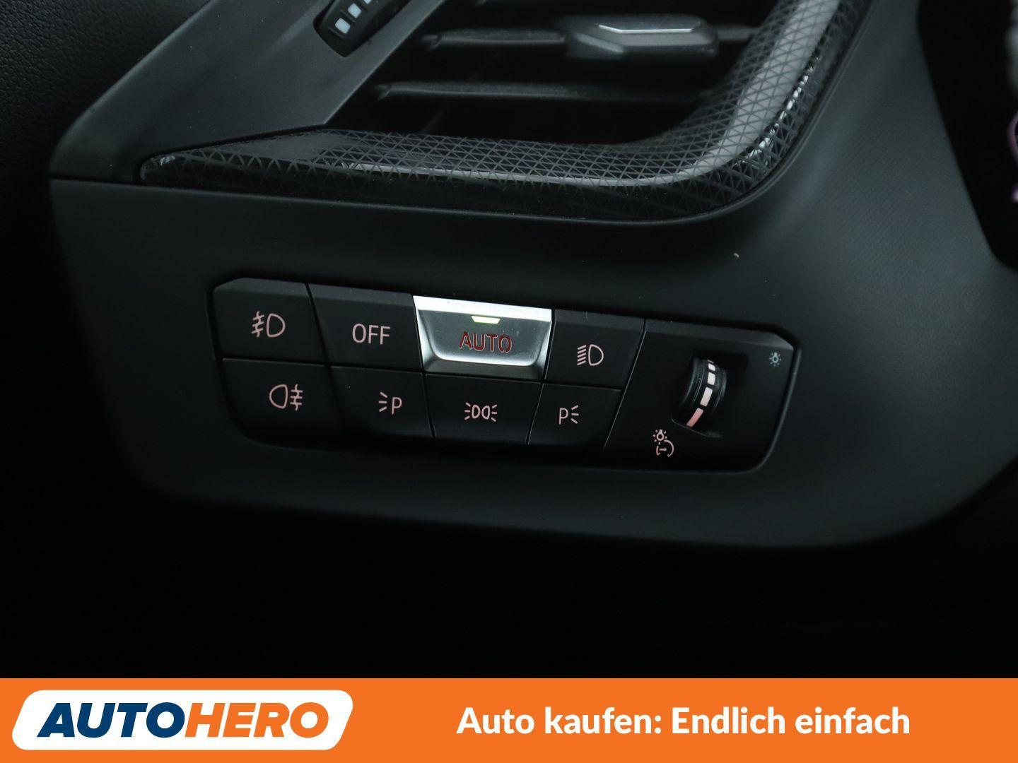 BMW 2er Gran Coupé 218i Gran Coupe M Sport Aut.*HUD*LED*TEMPO*CAM*, миниатюра 28