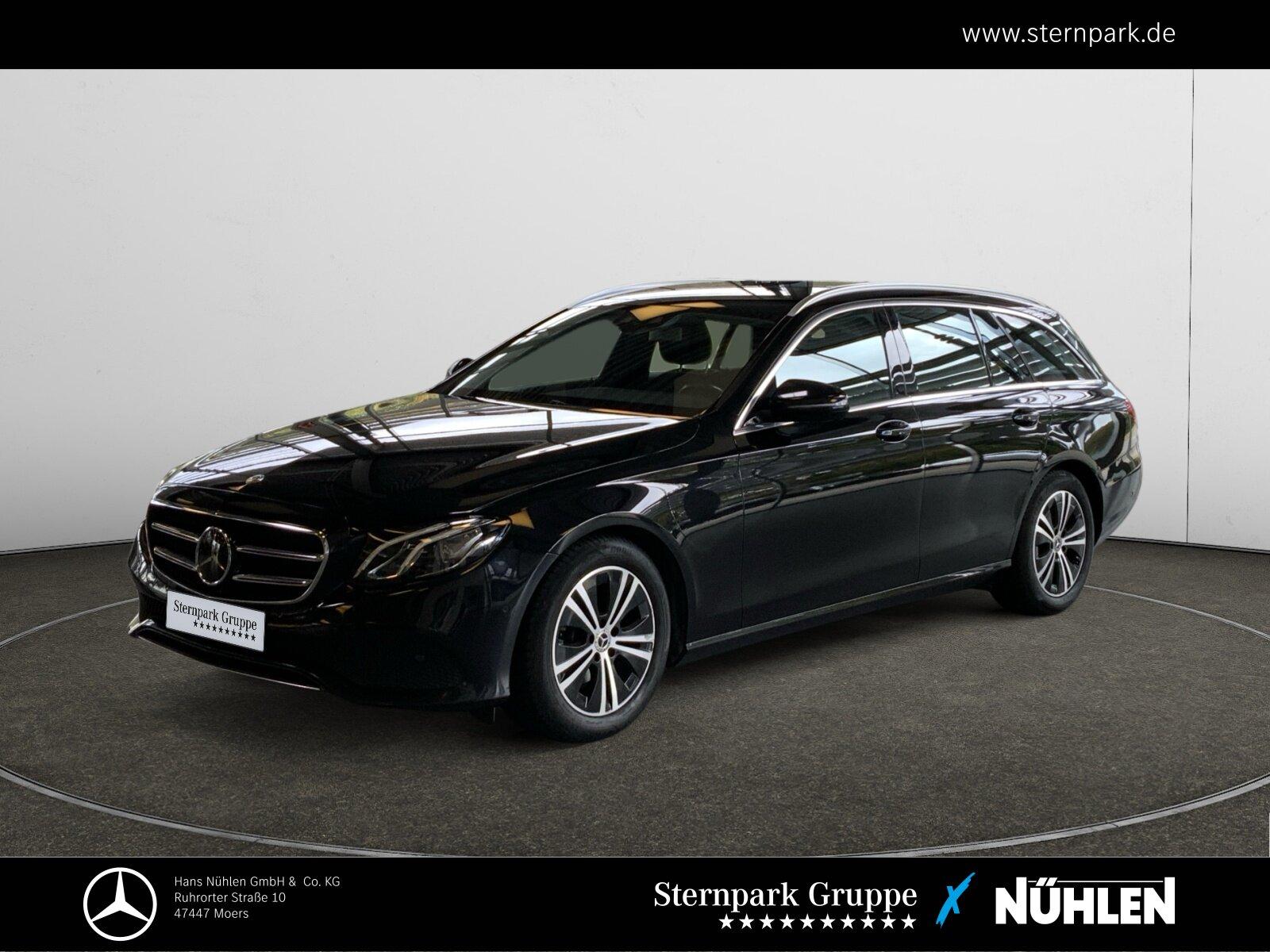 Mercedes-Benz E 200 d T-Modell AVANTGARDE Exterieur+Navi+Autom