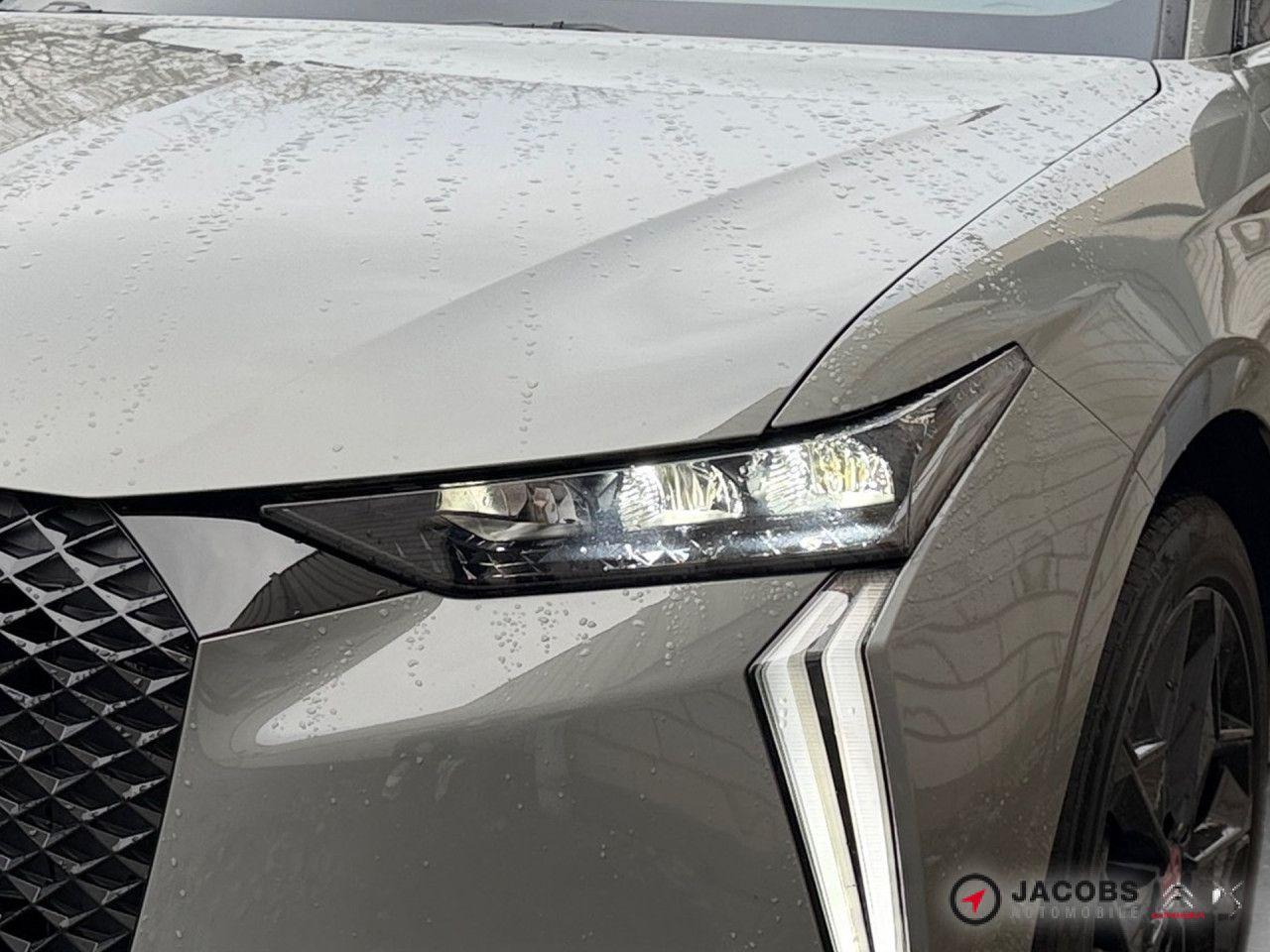 DS Automobiles DS4 PureTech 130 PERFORMANCE LINE