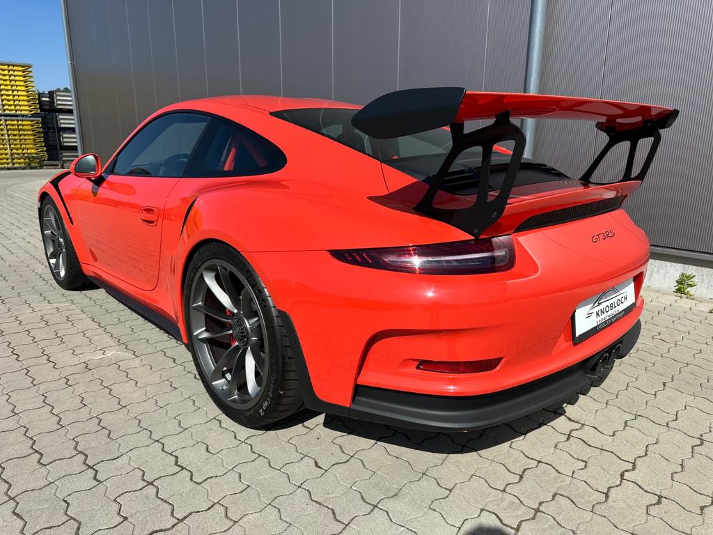 Porsche 991