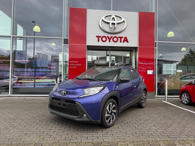 Toyota Aygo (X)