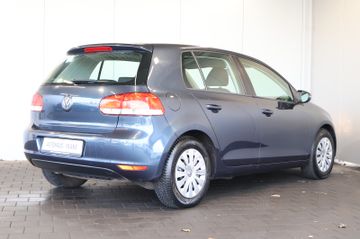 Volkswagen Golf VI 1.6 Automatik ALLWETTER+PDC+SCHIEBEDACH