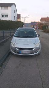 Smart zu verkaufen smart for four 2005 - Smart mit Diesel-Antrieb: Four