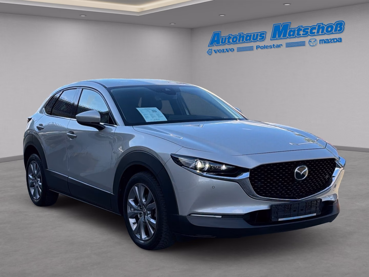 Mazda CX-30 Selection SKY.-G 122 HUD AHK Navi ACC Appl