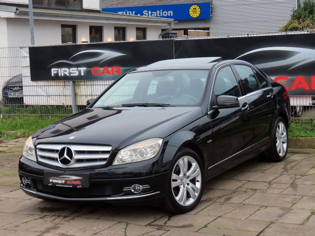 Mercedes-Benz C 350 CDI BlueEfficiency Avantgarde|SCHIEBED|NAV