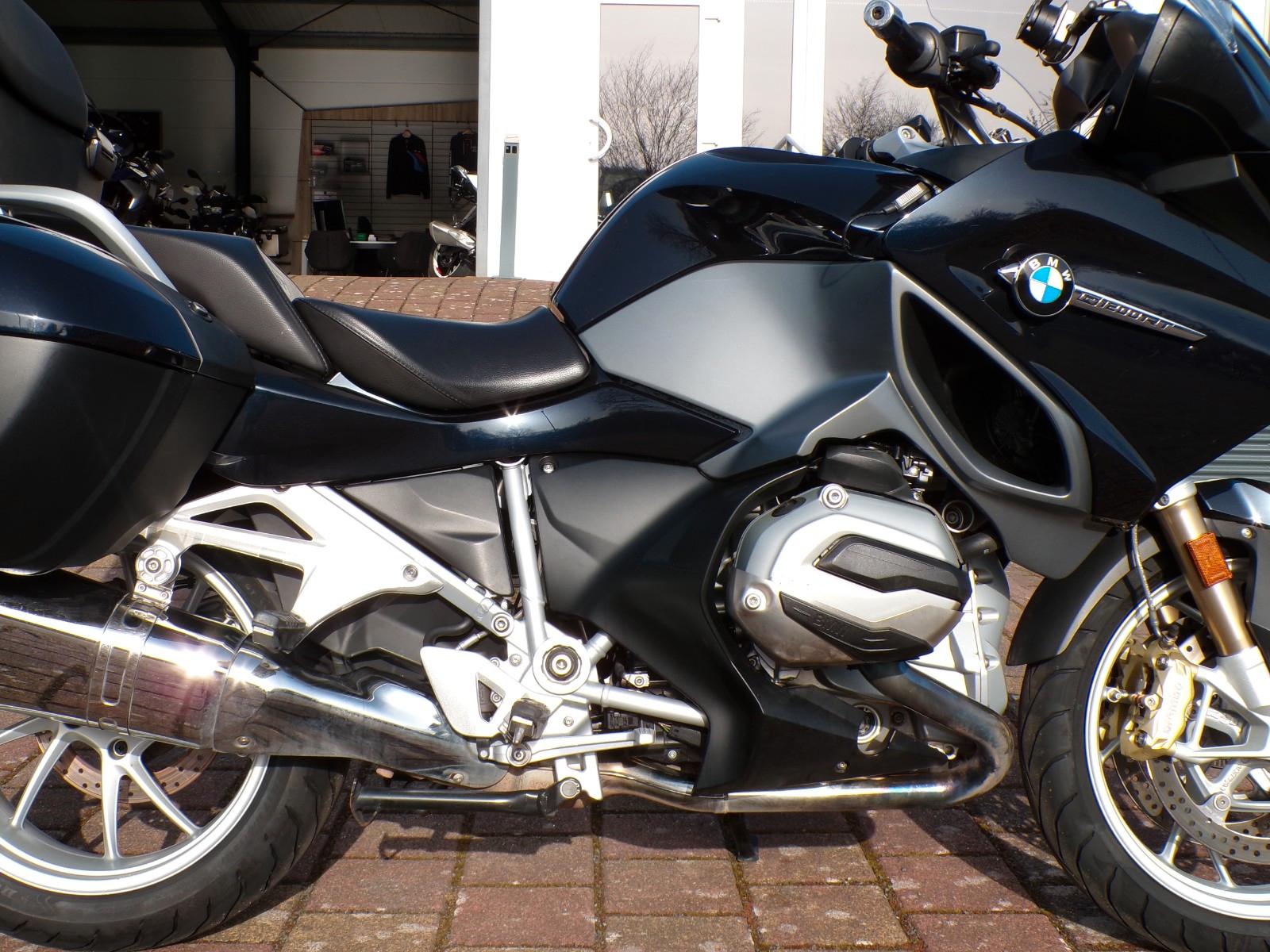 BMW R 1200 RT  3P DTC ABS Pro HG SH RDC Koffer TC