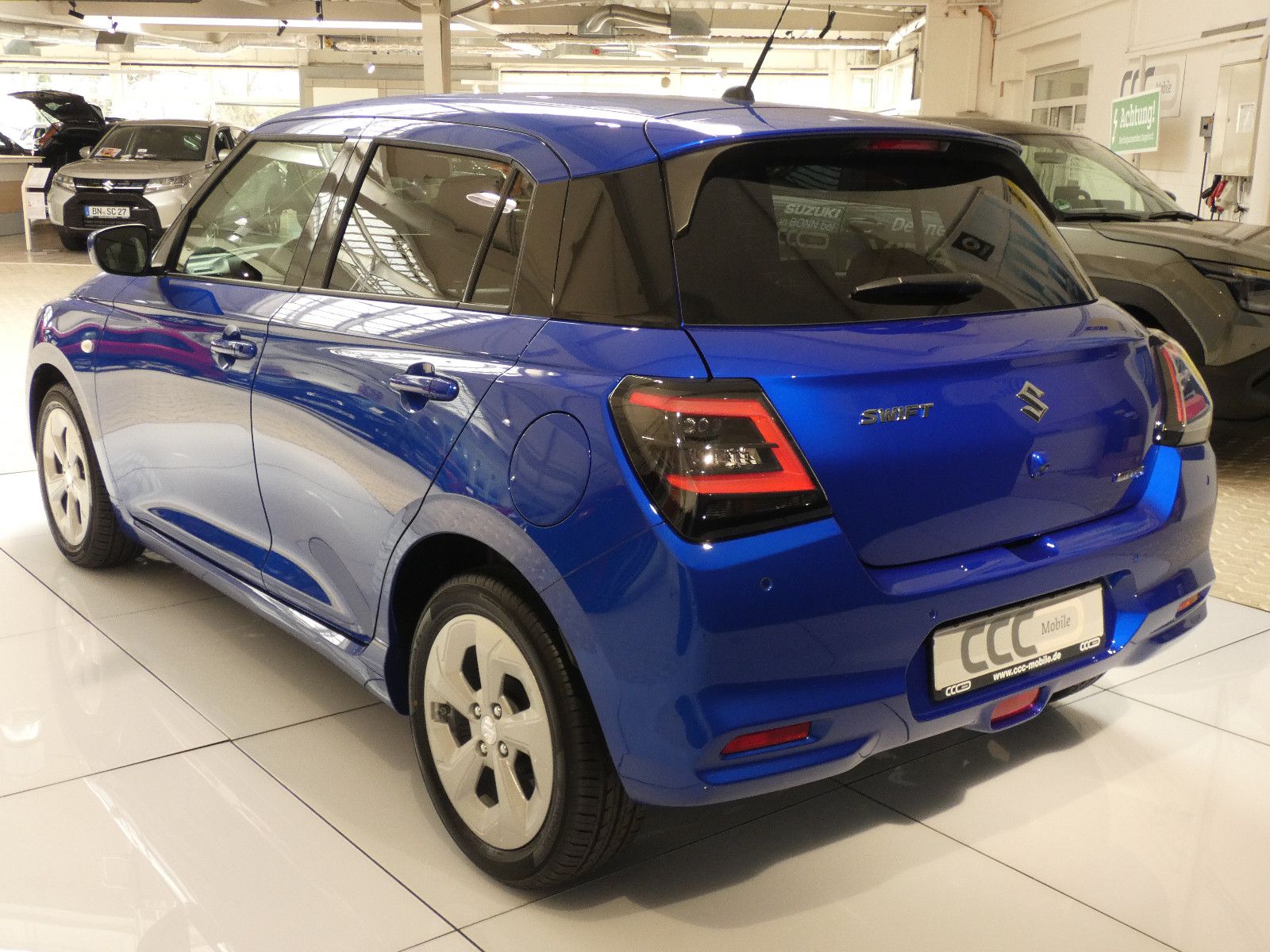 Suzuki Swift - Bild 3