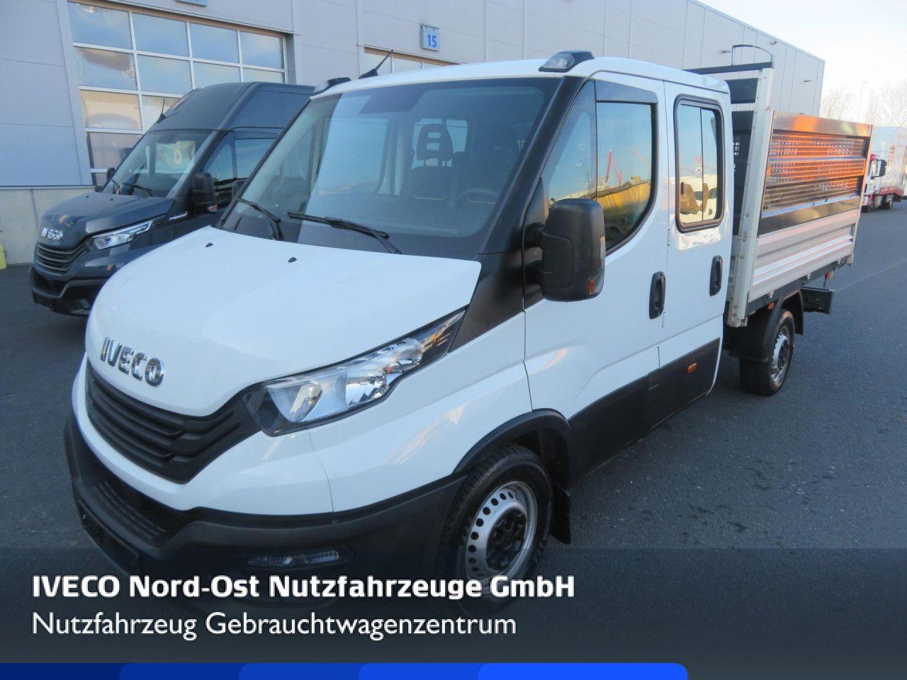 Iveco Daily 35S16D 3.0 Henschel-Kipper