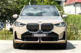 BMW X3 20d xDrive M SPORT.PANO.DR.ASS.LHZ.AHK.3STÜCK - BMW X3 mit Diesel-Antrieb: Teilleder
