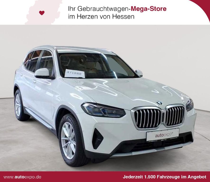 Image of BMW X3