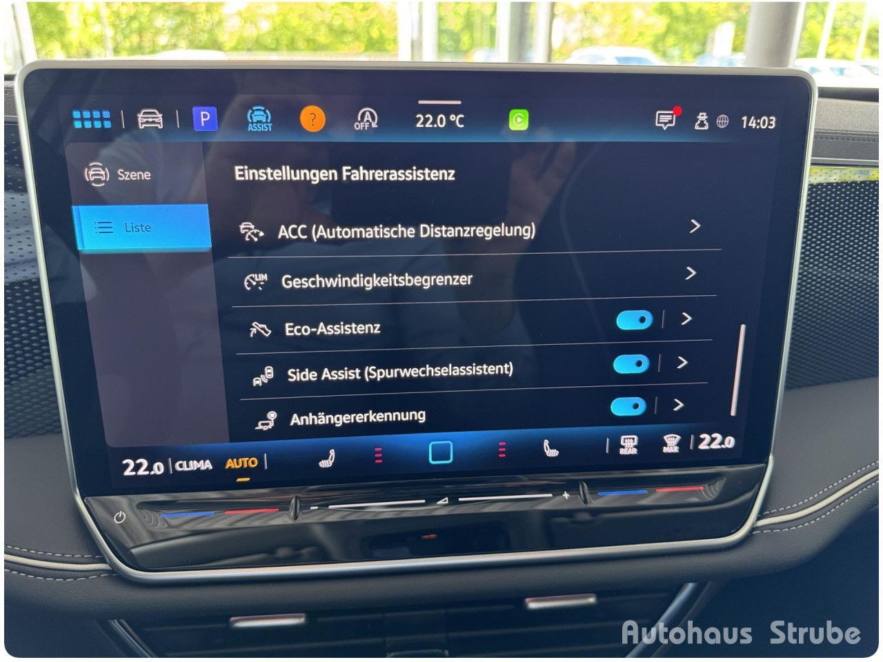 Volkswagen Passat Business 1.5 TSI DSG AHK STDHZ. RÜFK foto 21