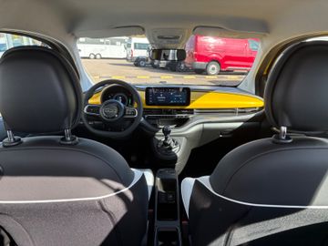 Fahrzeugabbildung Fiat 500 1.0 Hybrid FireFly Torino Temp LED Klimaaut.