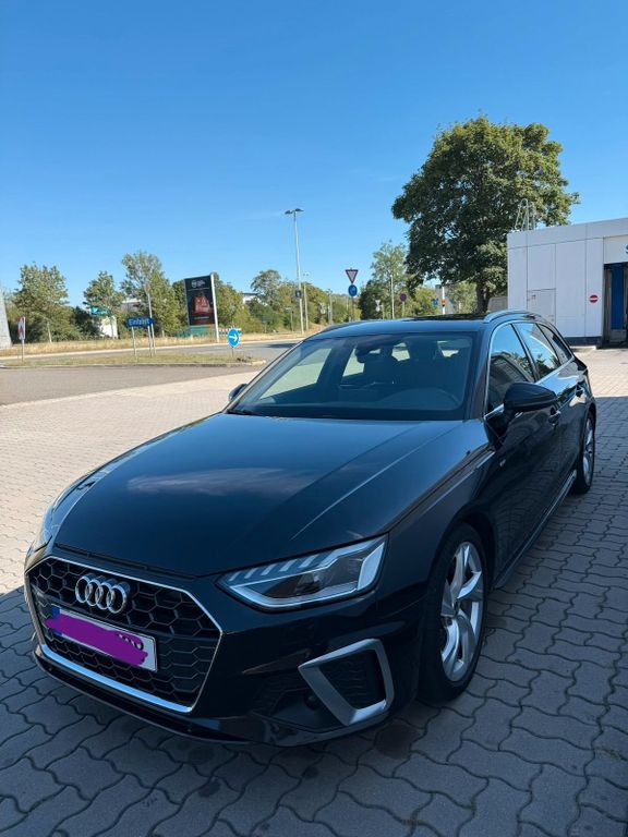 Image of Audi A4