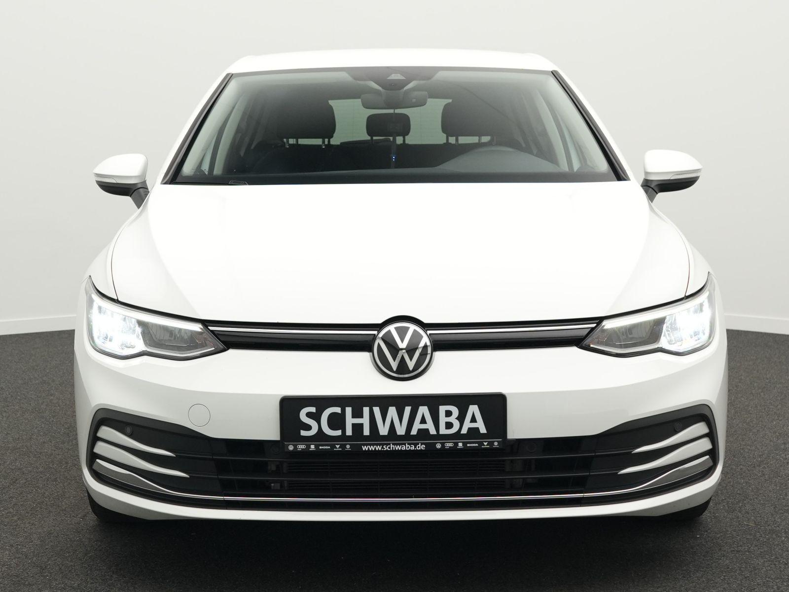 Volkswagen Golf VIII MOVE 1.0 eTSI DSG *LED*NAVI*SHZ*, миниатюра 7