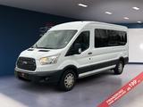 Ford Transit Kombi 350 L3/ 9 Sitzer/ Klimaanlage - Ford Transit: Van, 350l