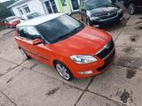 Skoda Fabia Sportline Klima ZV Servicegepflegt 1A Zust - Skoda Fabia: Sportline