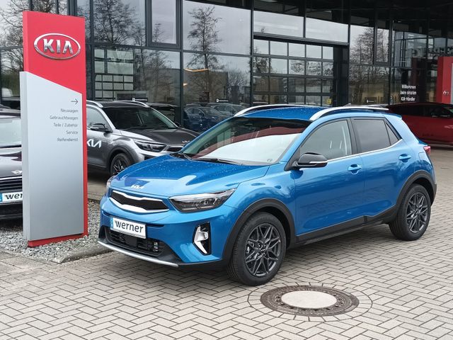 Kia Stonic 1.0 48V Nightline Navi Rückfahrkamera LED