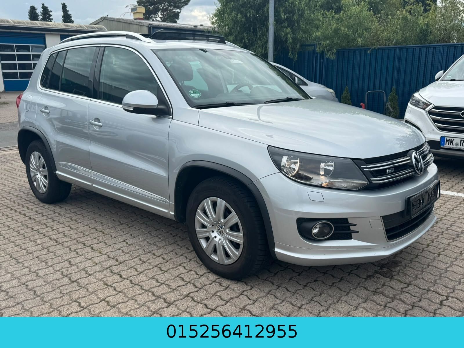 Volkswagen Tiguan - 1