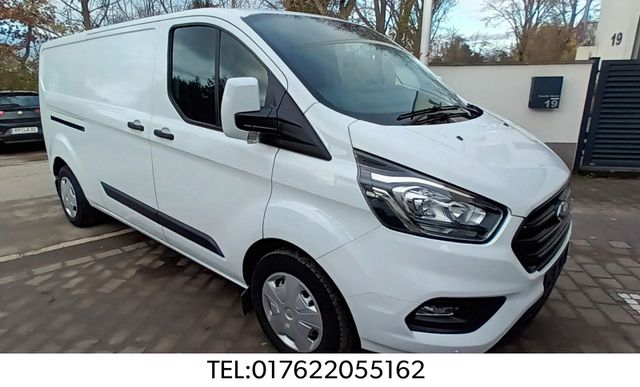 Ford Transit Custom 320 L2 Trend Regaleinrichtung