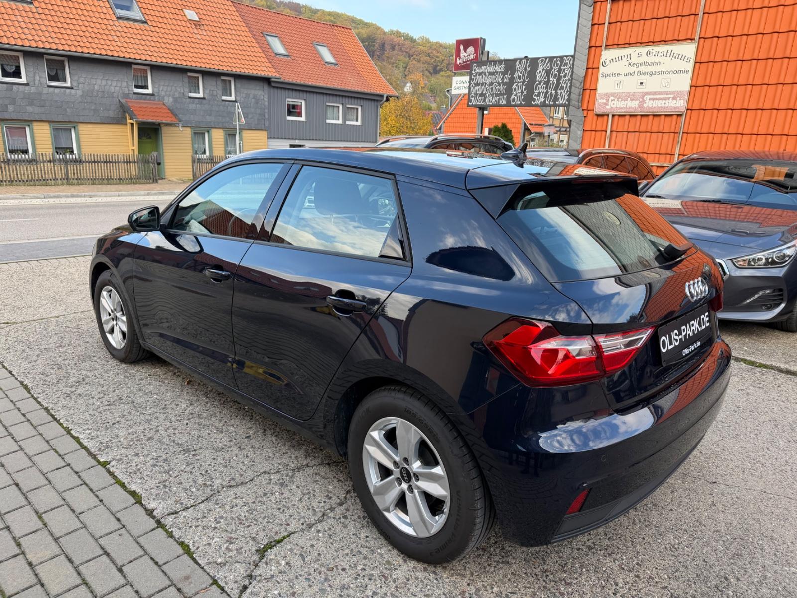 Audi A1 Sportback 25 TFSI, миниатюра 5