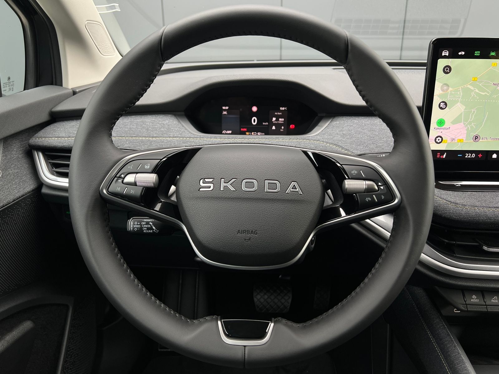 Fahrzeugabbildung SKODA Elroq 50 Tour *Rückfahrkamera, Chrom-Paket*