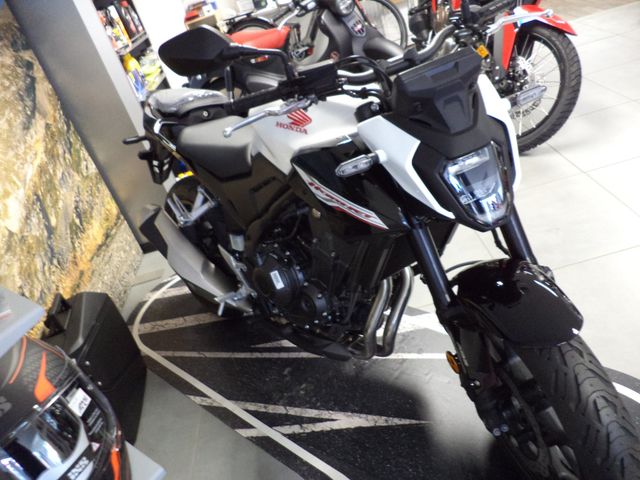 Honda CB 500 Hornet MJ24 Euro5+sofort lieferbar*Aktion