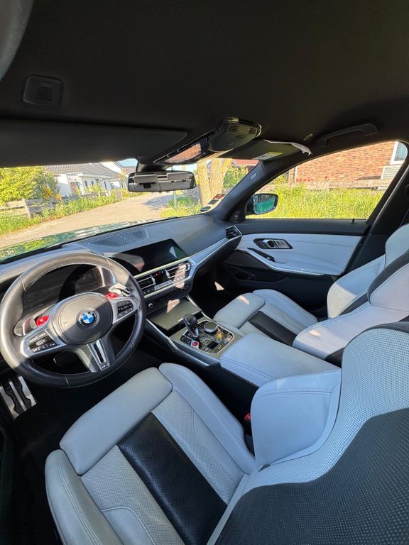 BMW M3 2021