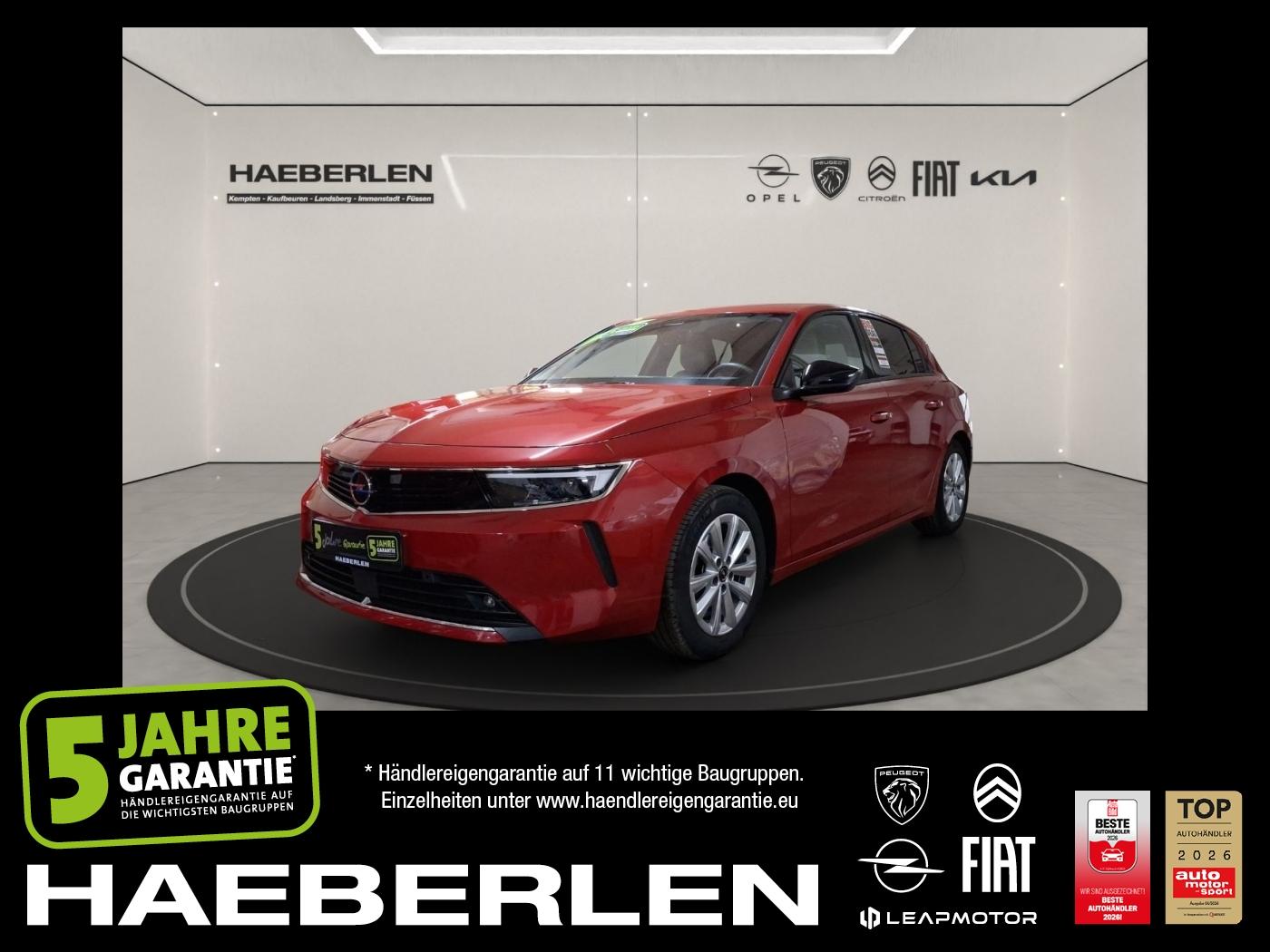 Opel Astra L 1.2 Turbo Enjoy LED+SHZ+Fernlichtass.+LM
