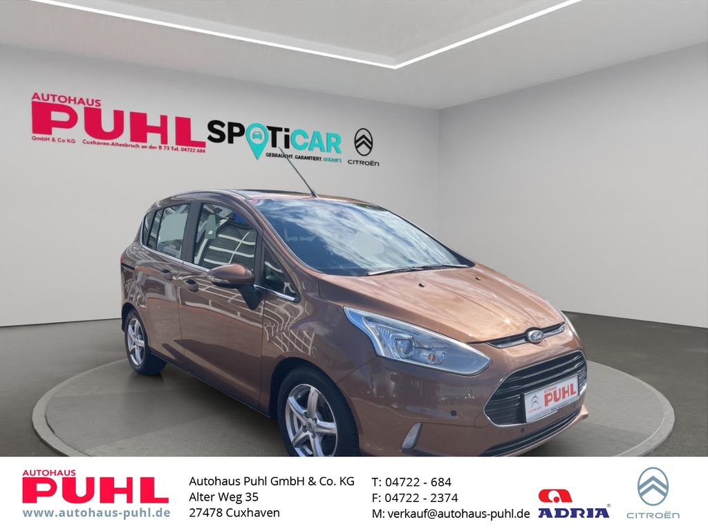 Ford B-Max Automstik,, Panoramadach, Bluetooth