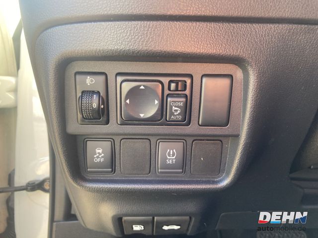 Nissan Juke 1.6 N-Connecta CVT Navi SHZ Leder Pano Kame