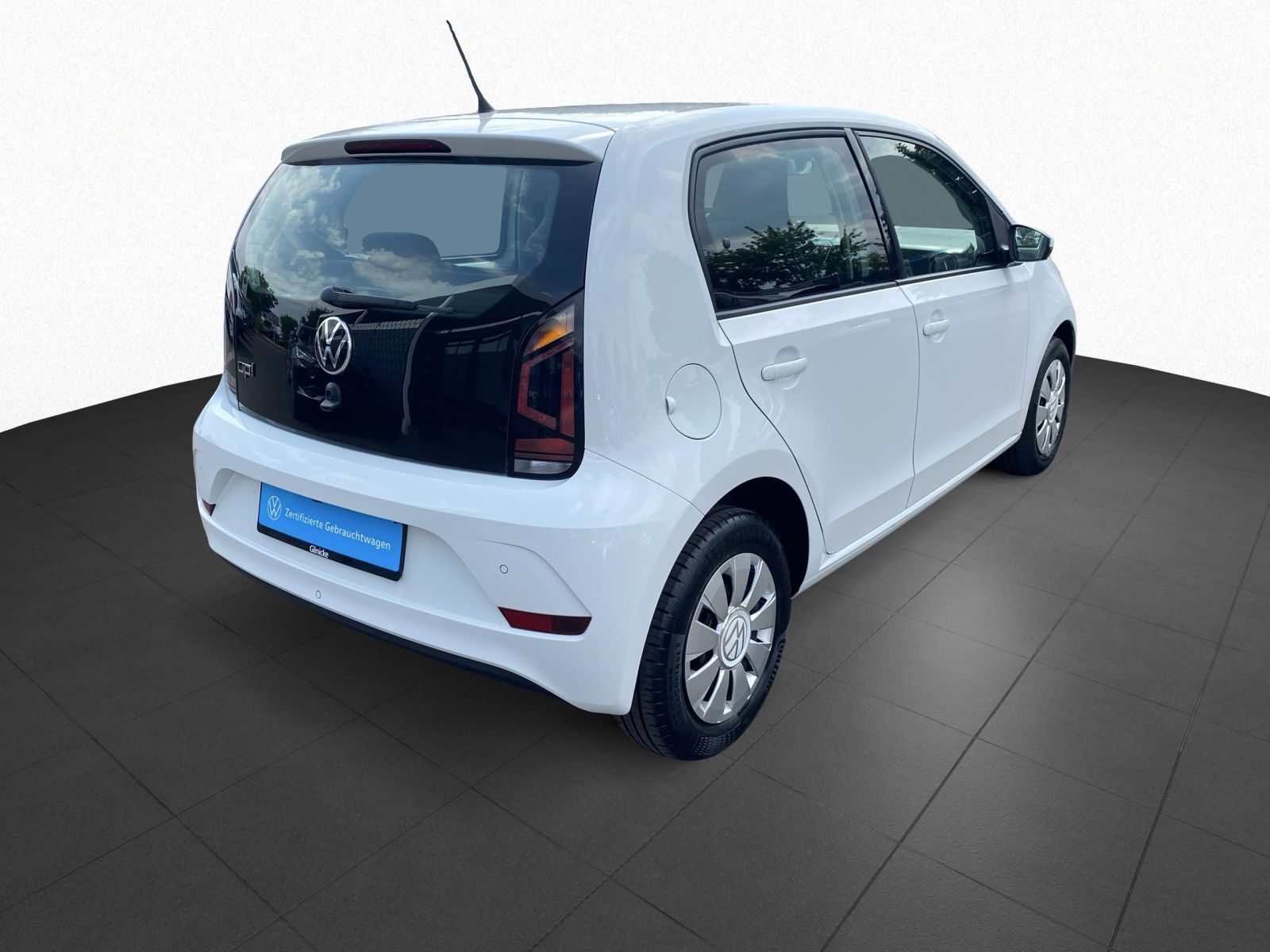 Volkswagen up! - Bild 3