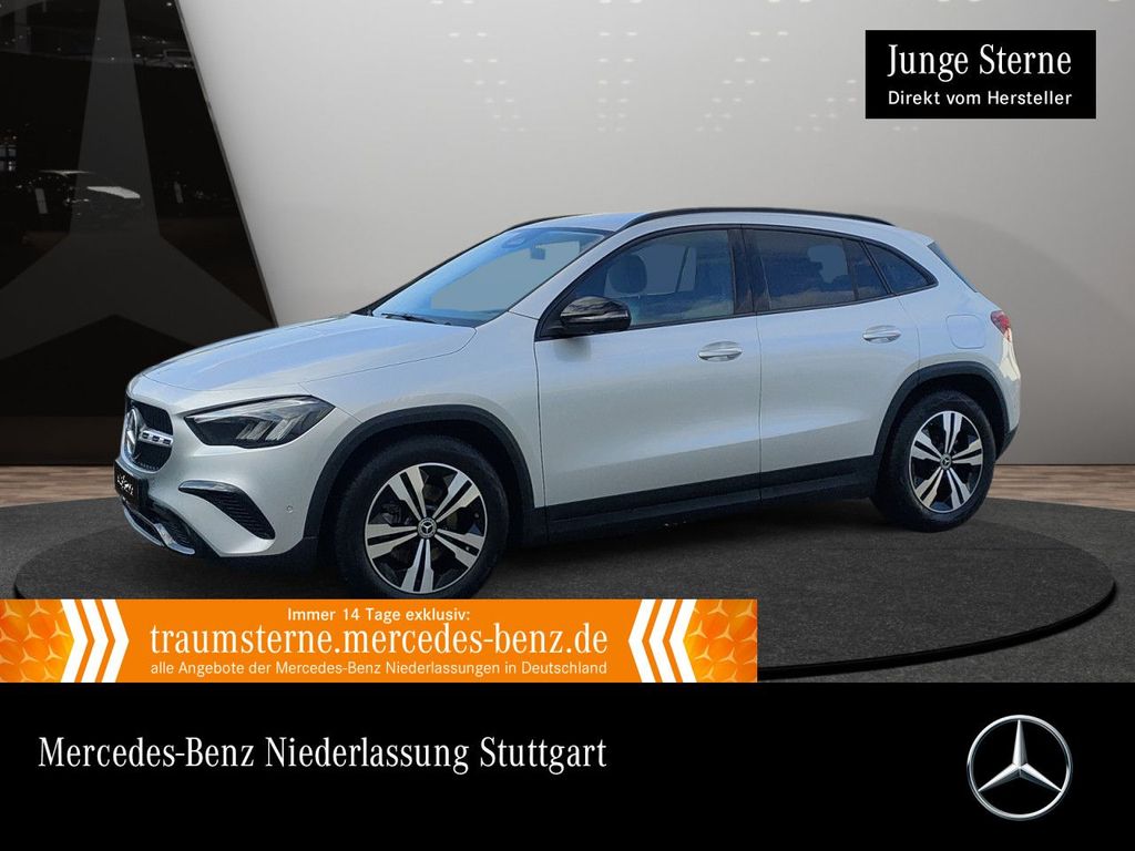 Mercedes-Benz GLA 180