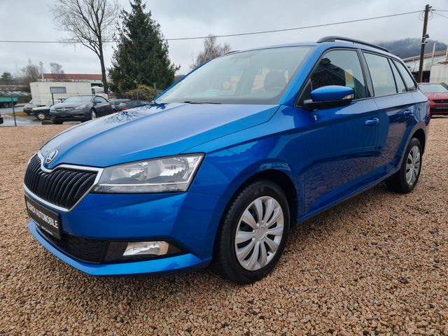 Skoda Fabia Combi Ambition