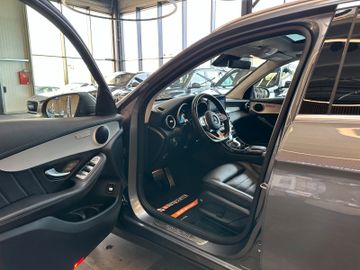 MYAUTOCENTER – Gebraucht- und Jahreswagen mit Werkstattservice in Pfaffenhofen Mercedes-Benz GLC 300 de *AMG*4Matic*Keyles*LED*Kamera*