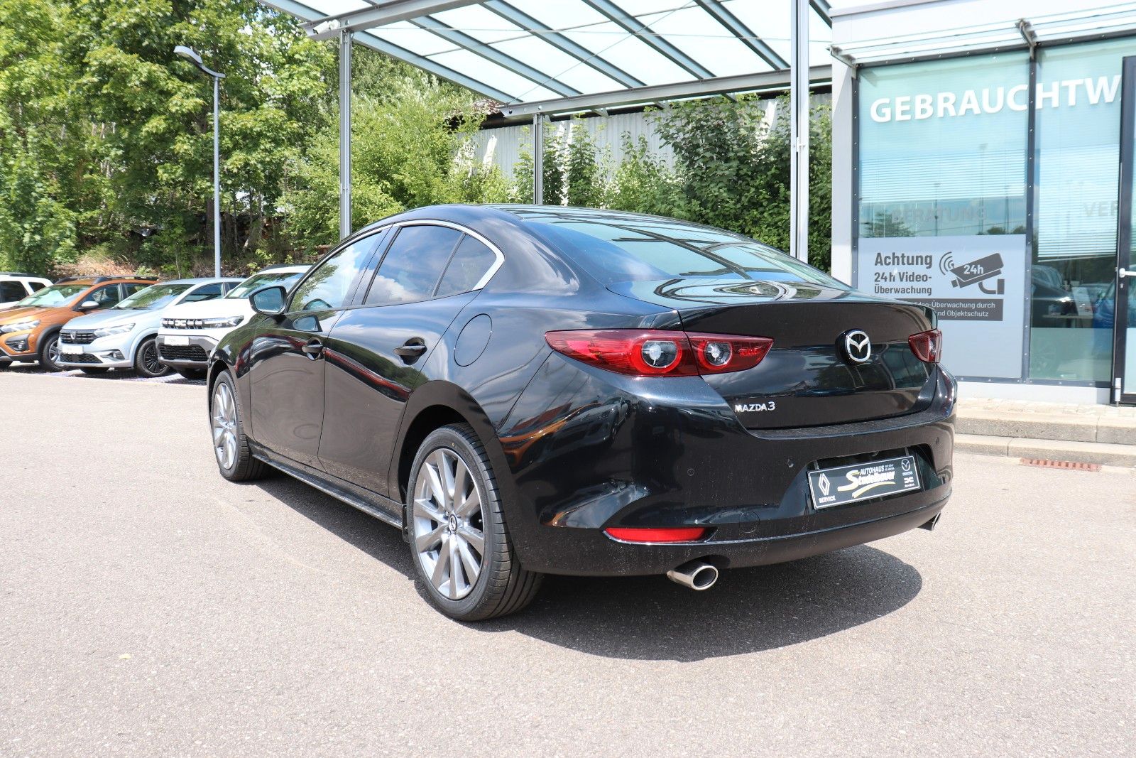 Mazda 3 - Bild 3