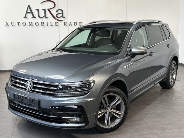 Volkswagen Tiguan Allspace 2.0 TDI R-Line NAV+LED+PANO+AHK