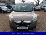Opel Combo D Edition L1H1,7-Sitze,PDC,Alu,2xSchiebetü - Opel Combo: 7 Sitzer