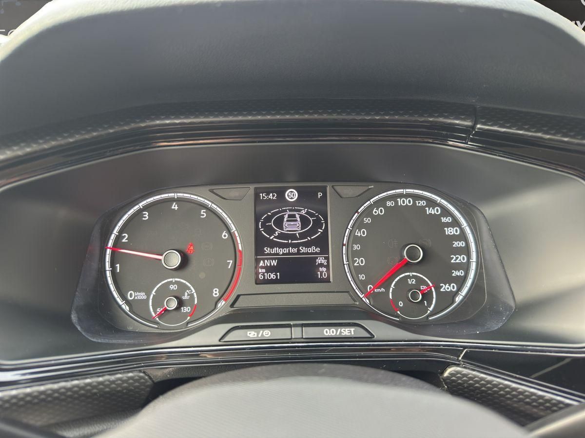 T-Cross Life 1.0 TSI DSG NAVI SHZ ACC BLIS