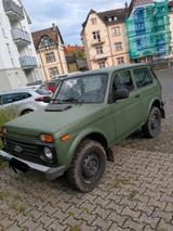 Lada niva Taiga 4x4 - Lada aus 2016
