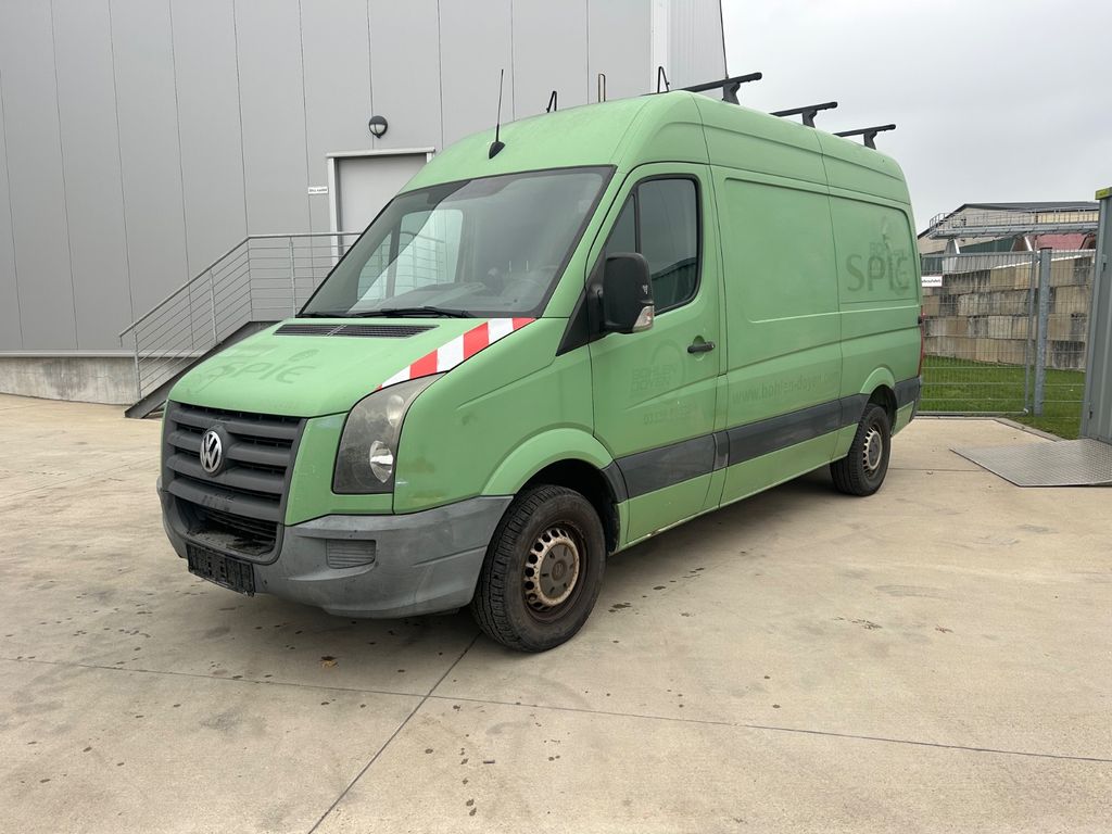 Angebot ansehen Volkswagen Crafter