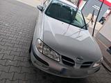 Nissan Almera N16 - TÜV Neu - Abgemeldet - gebrauchte Nissan Almera aus dem Jahr 2001