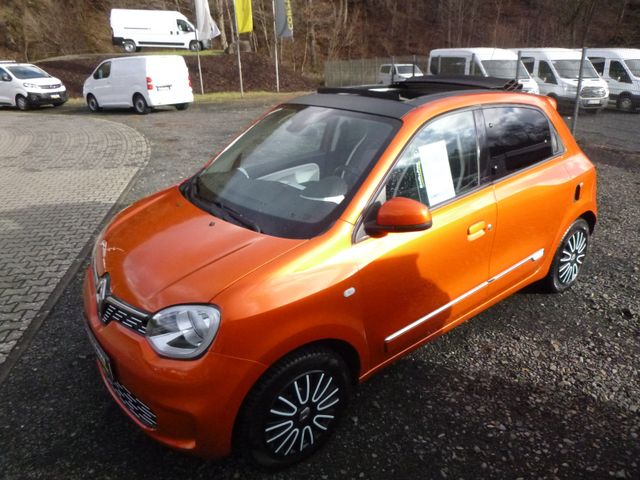 Renault Twingo Vibes Electric mit Faltdach