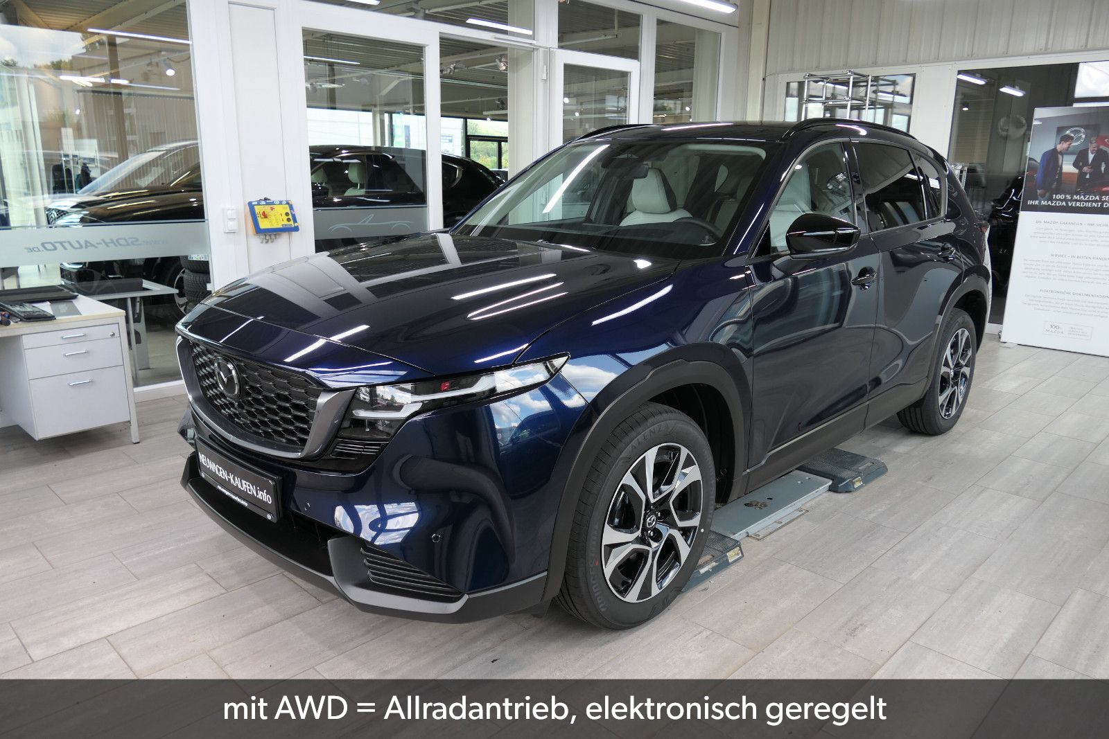 Mazda CX-5 2.5 e-SKYACTIV AWD Exclusive-Line Pano
