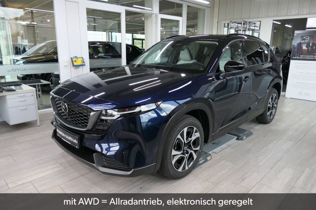 Mazda CX-5 2.5 e-SKYACTIV AWD Exclusive-Line Pano